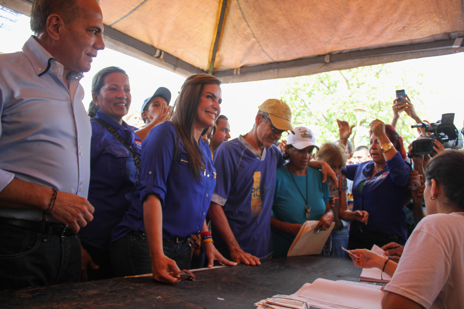 Manuel Rosales: Estamos calentando los motores en el Zulia para las próximas elecciones