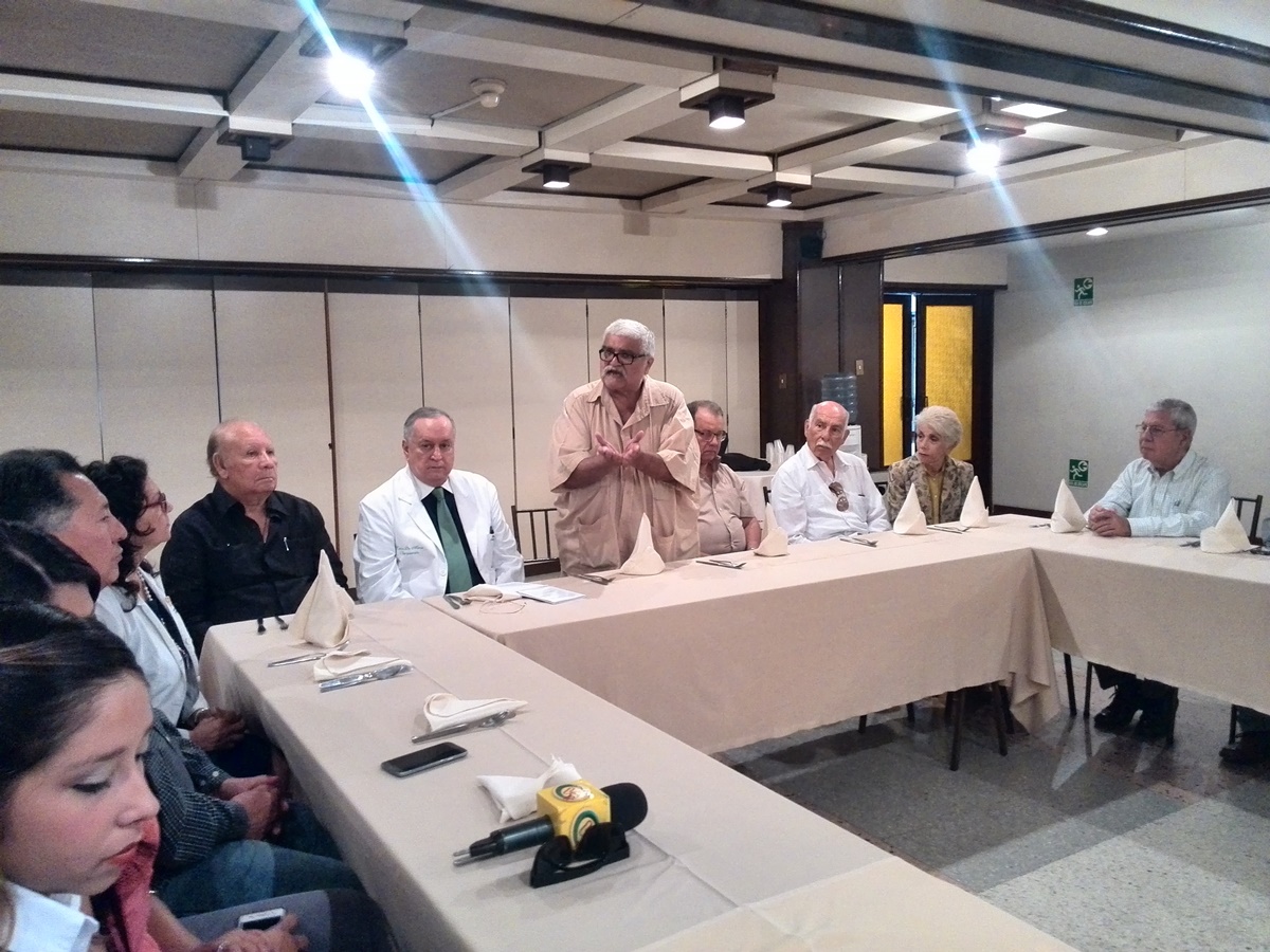 Médicos, educadores, y productores en Lara respaldan a Luis Florido