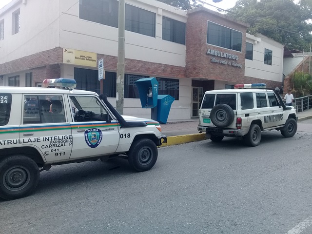 Abatido alias “el chiriguare” al enfrentarse a comisiones de Policarrizal