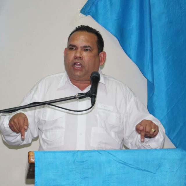 Simón Andarcia prensa