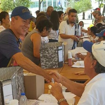 Wilson Castro: En Guayana ganó la unidad