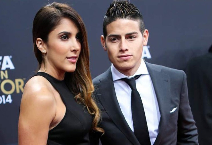 ¡Ay chamo!… Daniela Ospina reveló por qué se separó de James Rodríguez