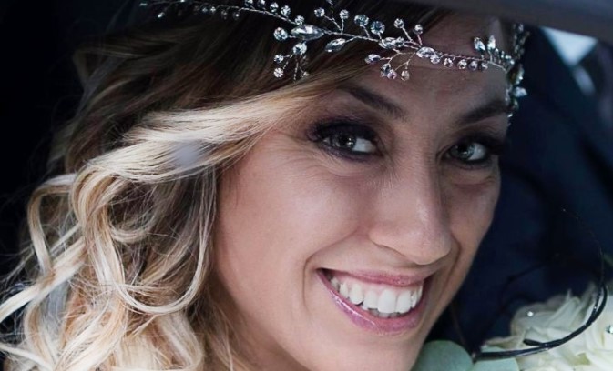 Conoce a la primera mujer italiana que se ha casado… ¡consigo misma!