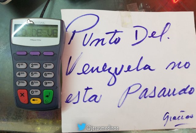 puntos de venta