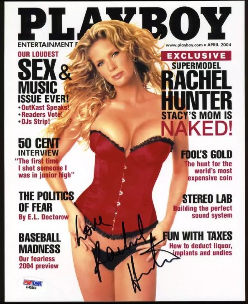 rachel hunter