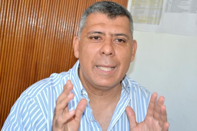 Reinaldo Aguilera indicó que la falta de información genera retrasos innecesarios durante el proceso electoral./ Nota de Prensa