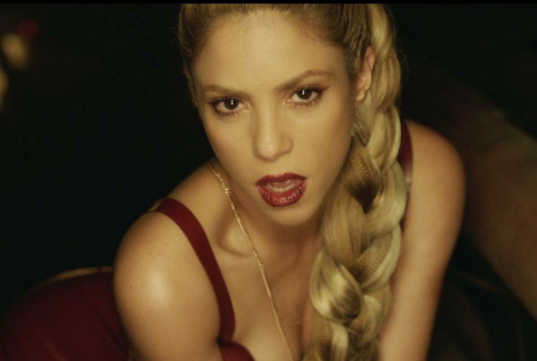 shakira