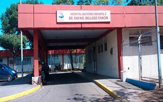 Bebé vomita sangre y muere en Zulia