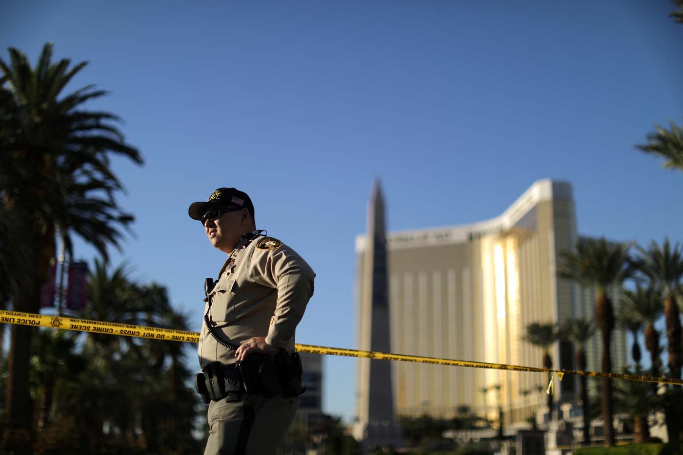 ¡Conócelos! Estos son los héroes que arriesgaron sus vidas en la masacre de Las Vegas