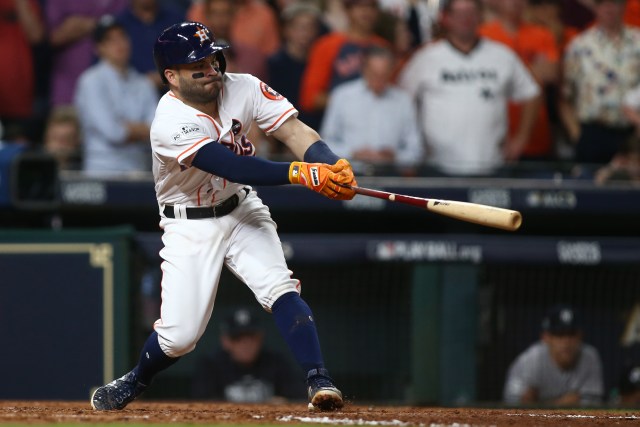 El grandeliga venezolano José Altuve. Troy Taormina-USA TODAY Sports