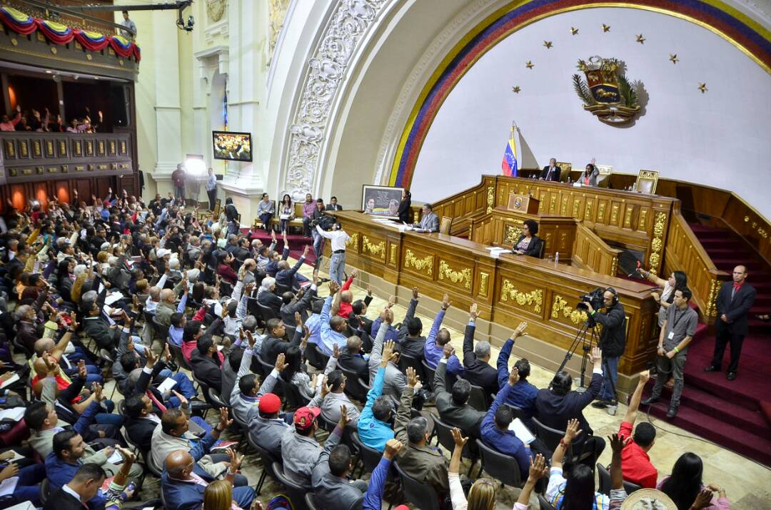 Constituyente cubana aprobó el Presupuesto Nacional para el 2018