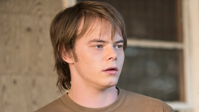 Charlie Heaton