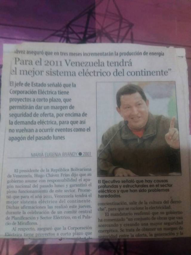 Chavez-electrico