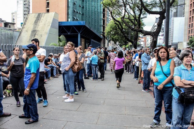 Colegio El Libertador Chacao. Foto LaPatilla