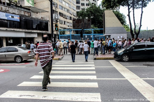 Colegio El Libertador Chacao. Foto LaPatilla