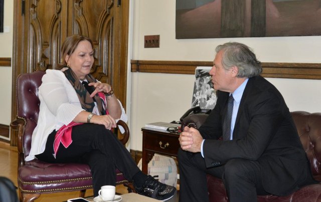 Foto: @Almagro_OEA2015 