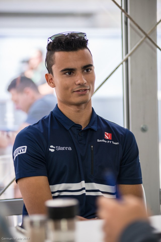 Pascal Wehrlein