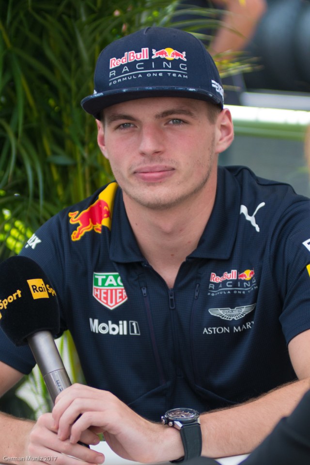 Max Verstappen