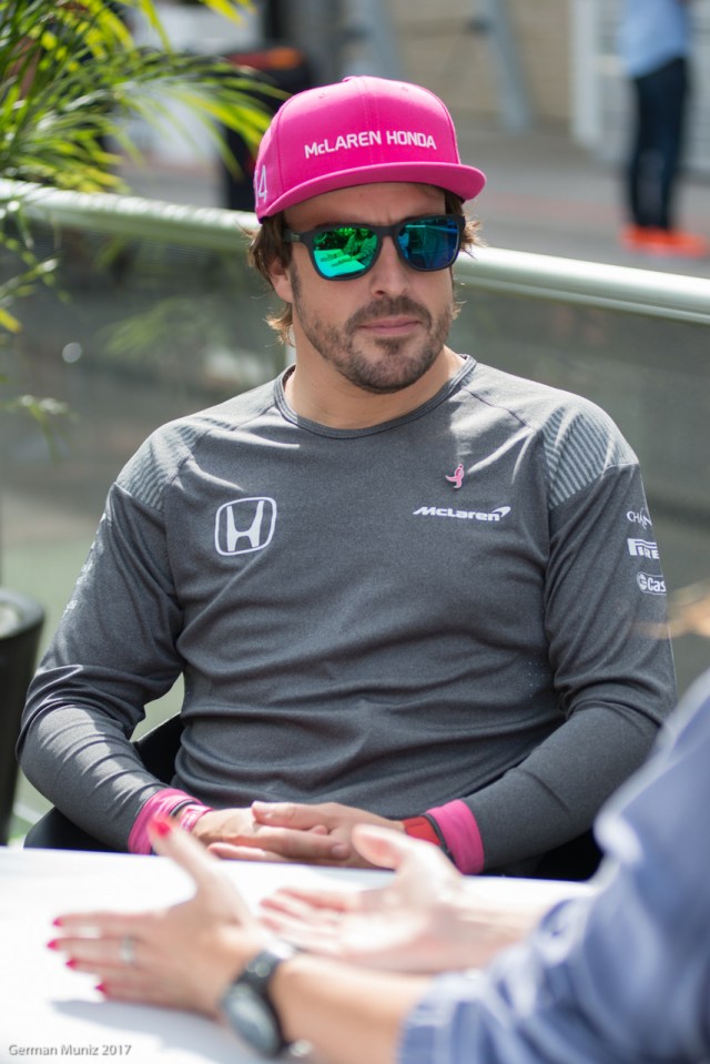 Fernando Alonso