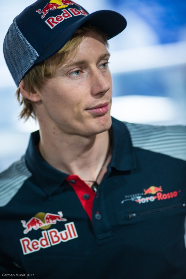 Brendon Hartley