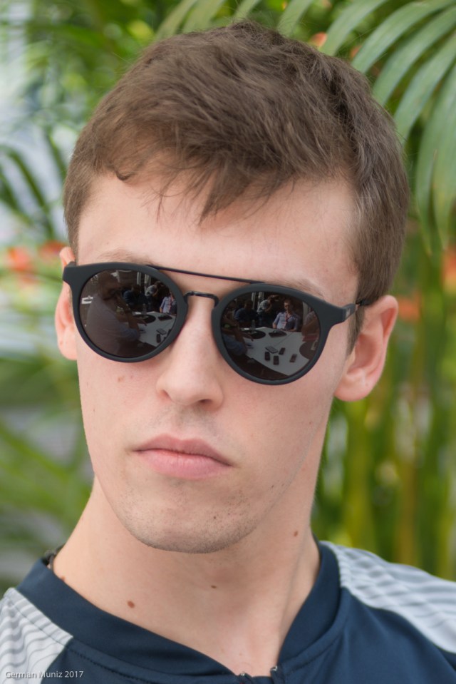 Daniil Kvyat 