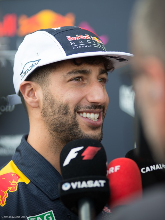 Daniel Ricciardo