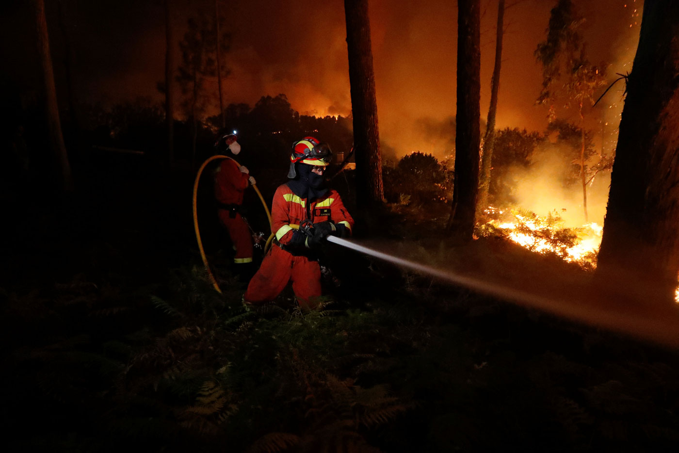 Mueren cinco niños en un incendio al sur de Rusia