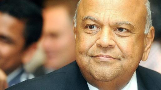 Pravin Gordhan, exministro de finanzas de Suráfrica / Foto IOL