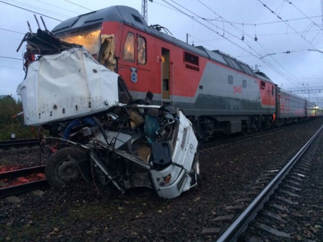 El accidente ocurrió cerca de la ciudad de Pokrov, en la región de Vladimir. REUTERS