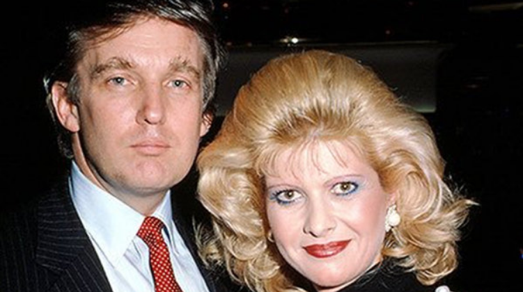 Ivana Trump reveló la razón por la que su ex esposo utiliza tanto Twitter