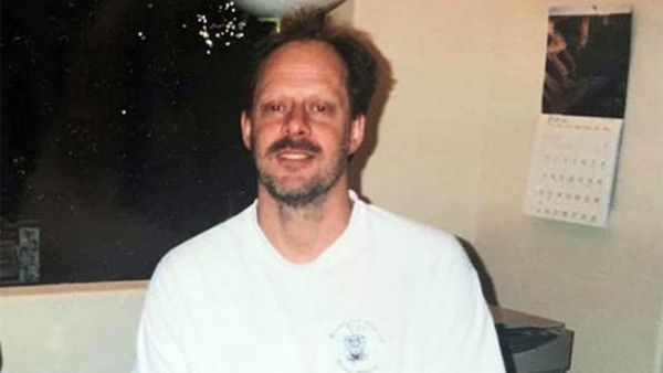 Stephen Paddock, el hombre de 63 años autor de la masacre