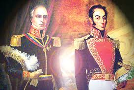 URDANETA Y BOLIVAR