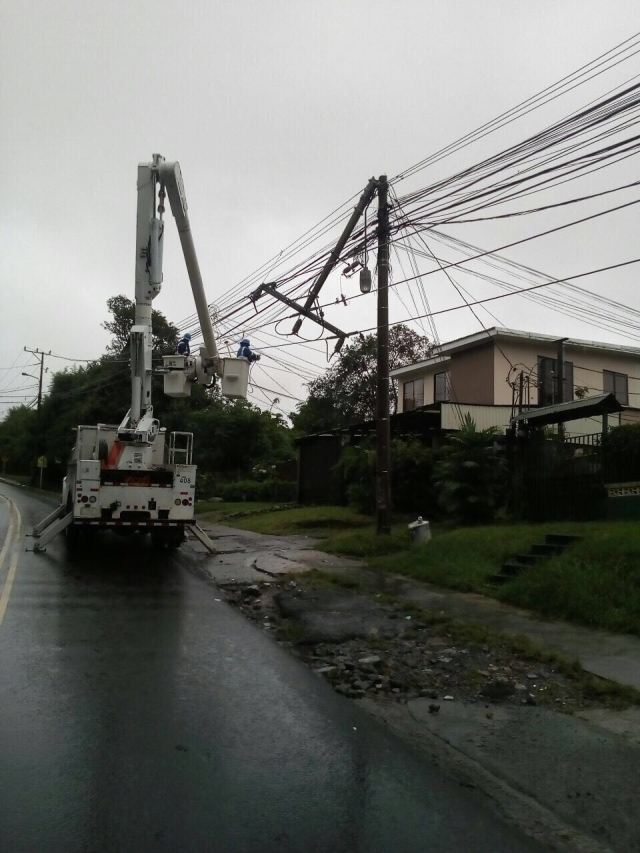 (Comisión Nacional de Emergencias, Costa Rica)