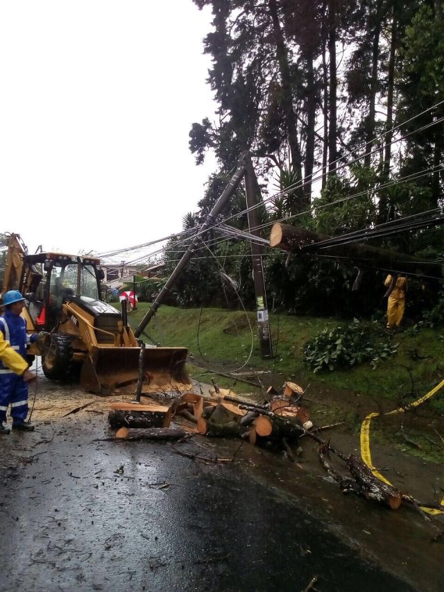 (Comisión Nacional de Emergencias, Costa Rica)