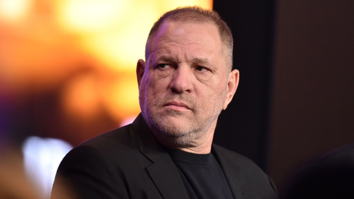 Weinstein responde a las acusaciones de Salma Hayek sobre acoso sexual