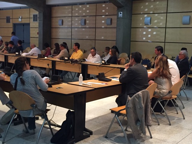 Foro Foro de Entendimiento Nacional // FOTO PRENSA