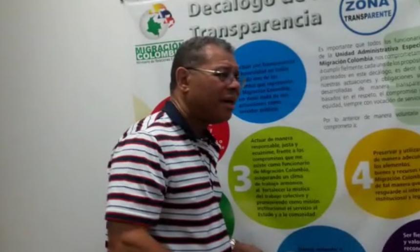 Capturan en Colombia a estadounidense señalado de abuso sexual de menores