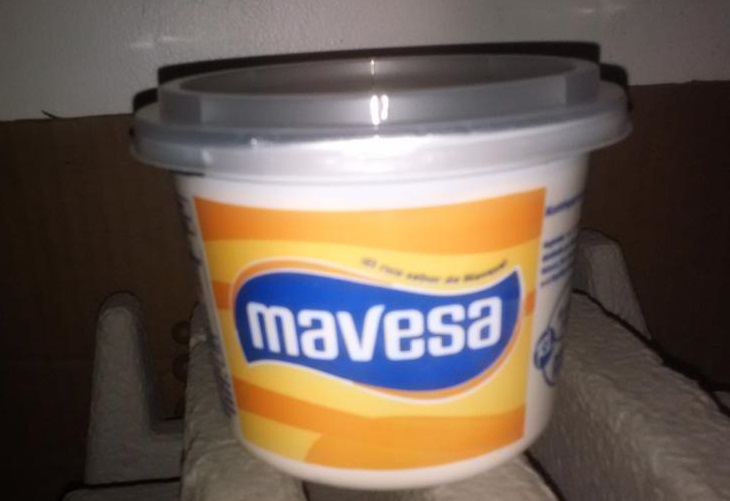 El nuevo precio SUSTO de la margarina (Foto)