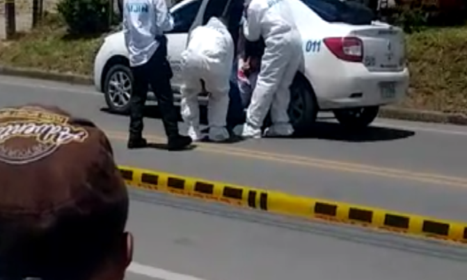 Asesinan a sacerdote en intento de robo en el noroeste de Colombia