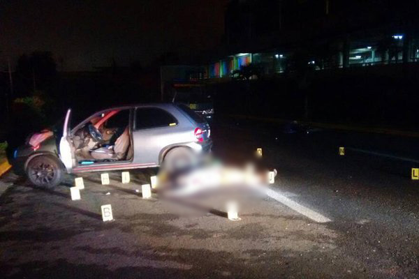 Tres muertos y tres heridos durante tiroteo en Pueblo Nuevo