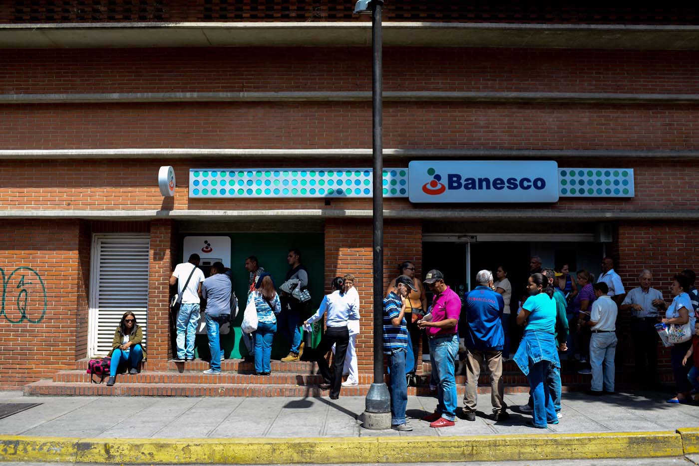 Este lunes es feriado bancario