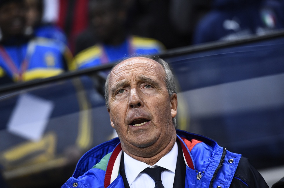 Gian Piero Ventura ya no será seleccionador de Italia