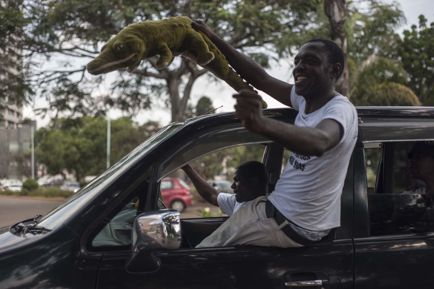 Emmerson Mnangagwa, un “cocodrilo” que se jacta de saber destruir y matar