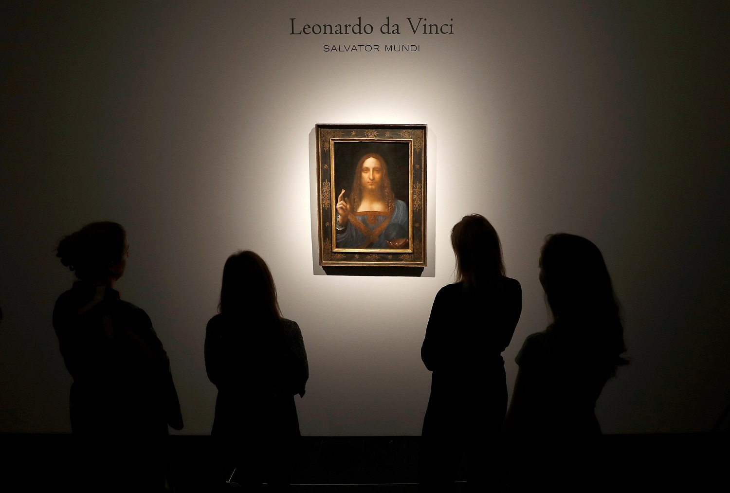 El cuadro más caro del mundo puede no ser un Da Vinci