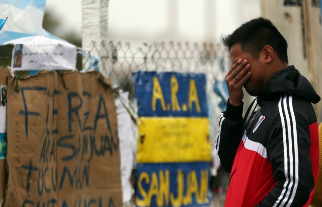 REUTERS/Marcos Brindicci