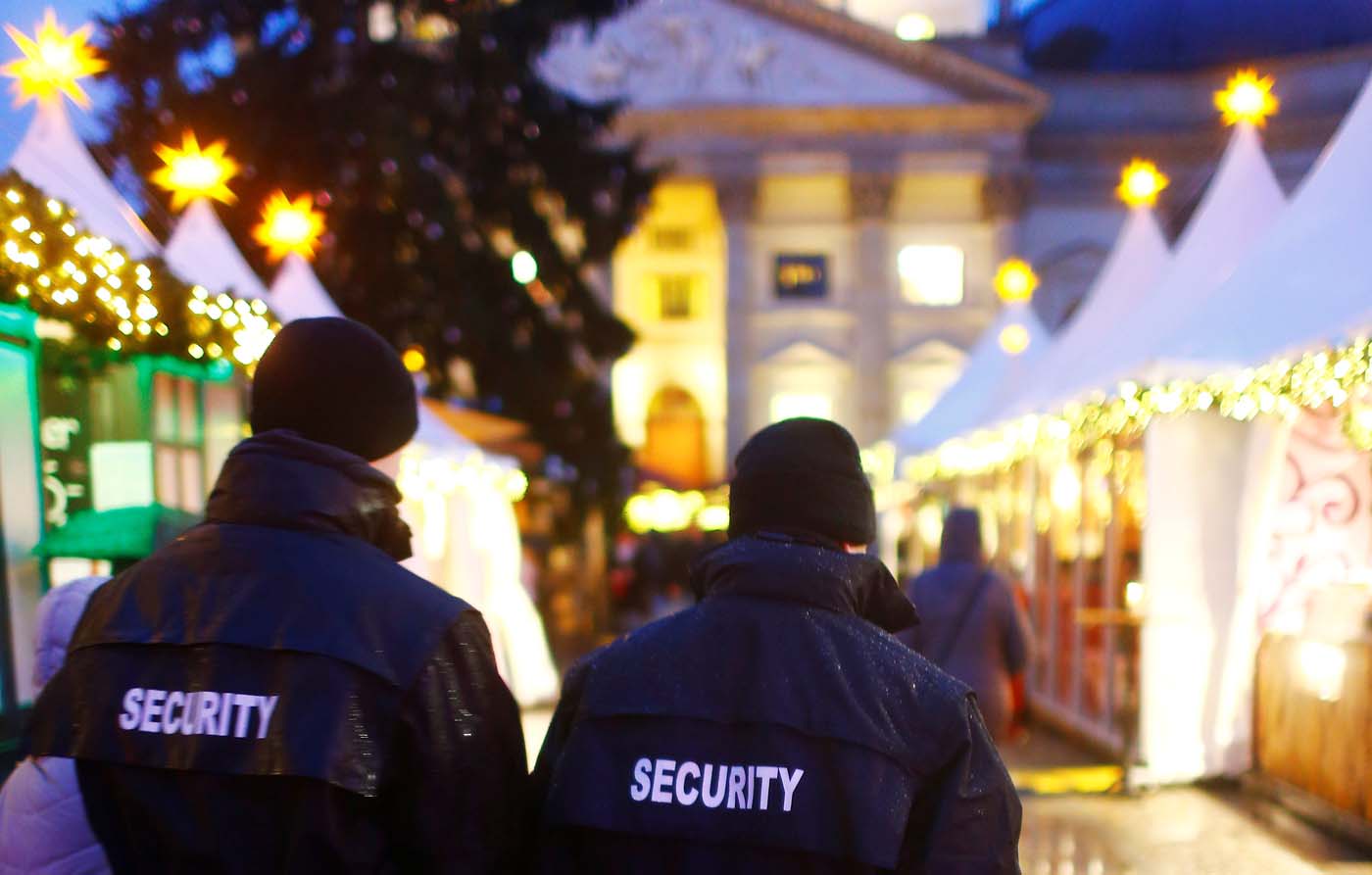 Evacuado mercado de Navidad cerca de Berlín por un paquete sospechoso