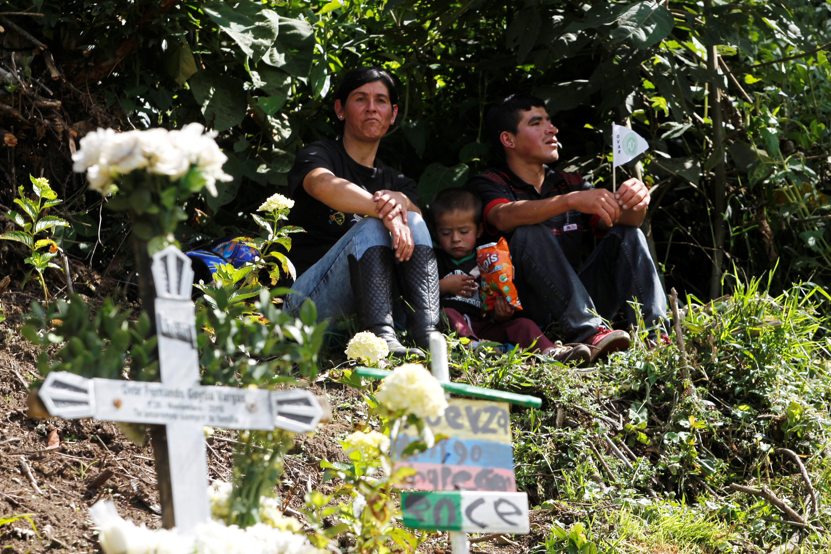 Chapecó honra a sus héroes, caídos hace un año en tragedia que conmocionó al mundo (Fotos)