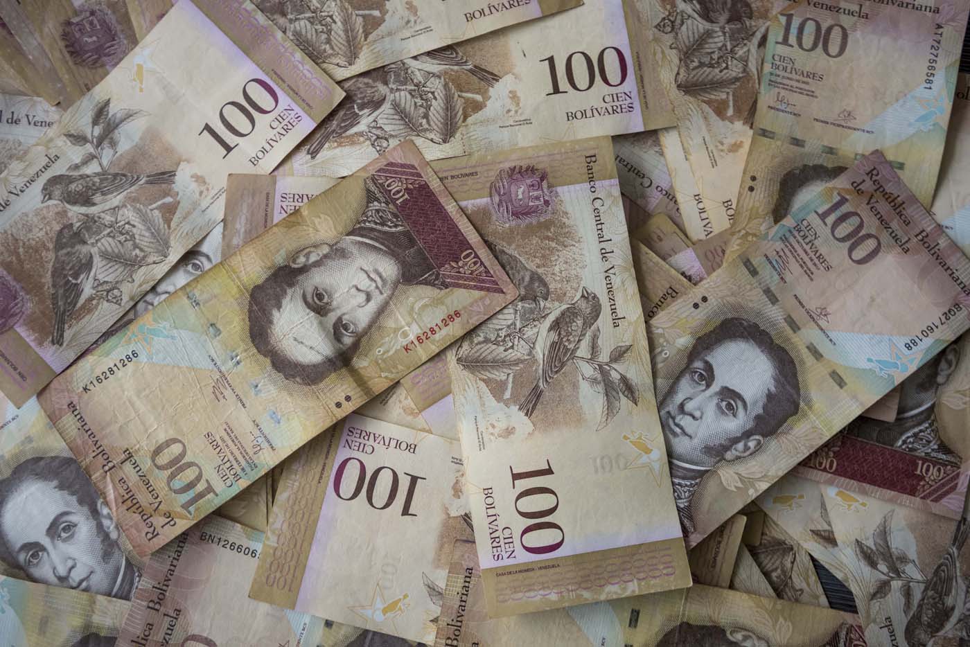 Los billetes devaluados son los nuevos papelillos para estos Carnavales 2020 (VIDEO)