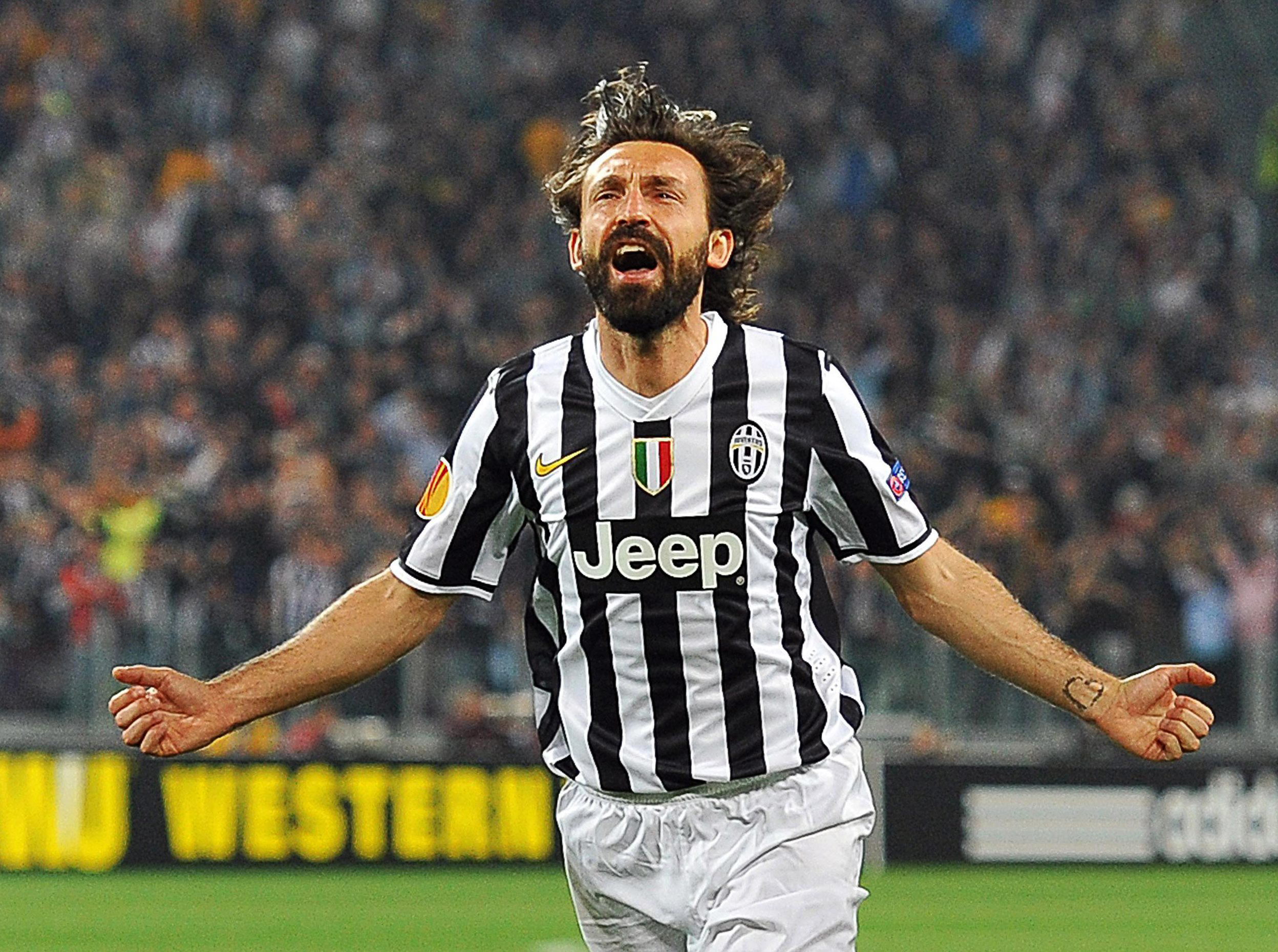 Andrea Pirlo, “el Arquitecto”, se despide del fútbol