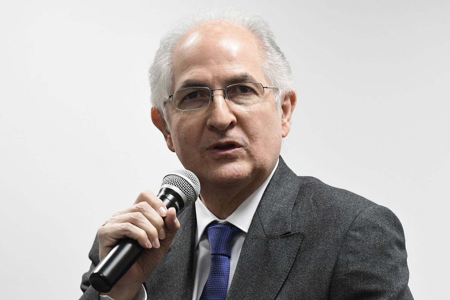 Ledezma: Mención  Honorífica del Premio “Oswaldo Payá” es reconocimiento al exilio venezolano